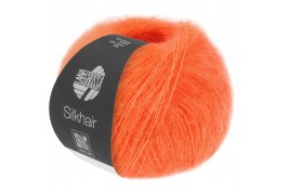 Silkhair kleur 207 zalm